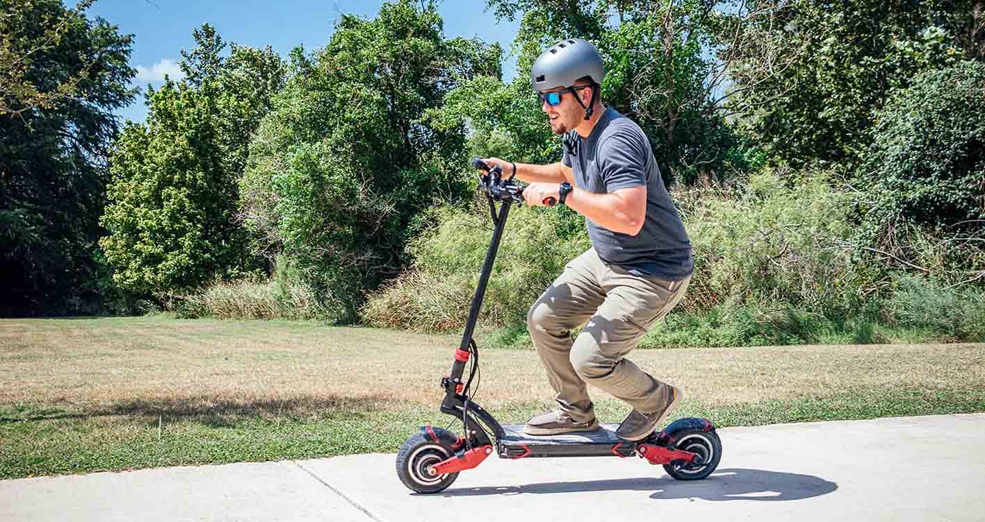 uso casco patiente electrico