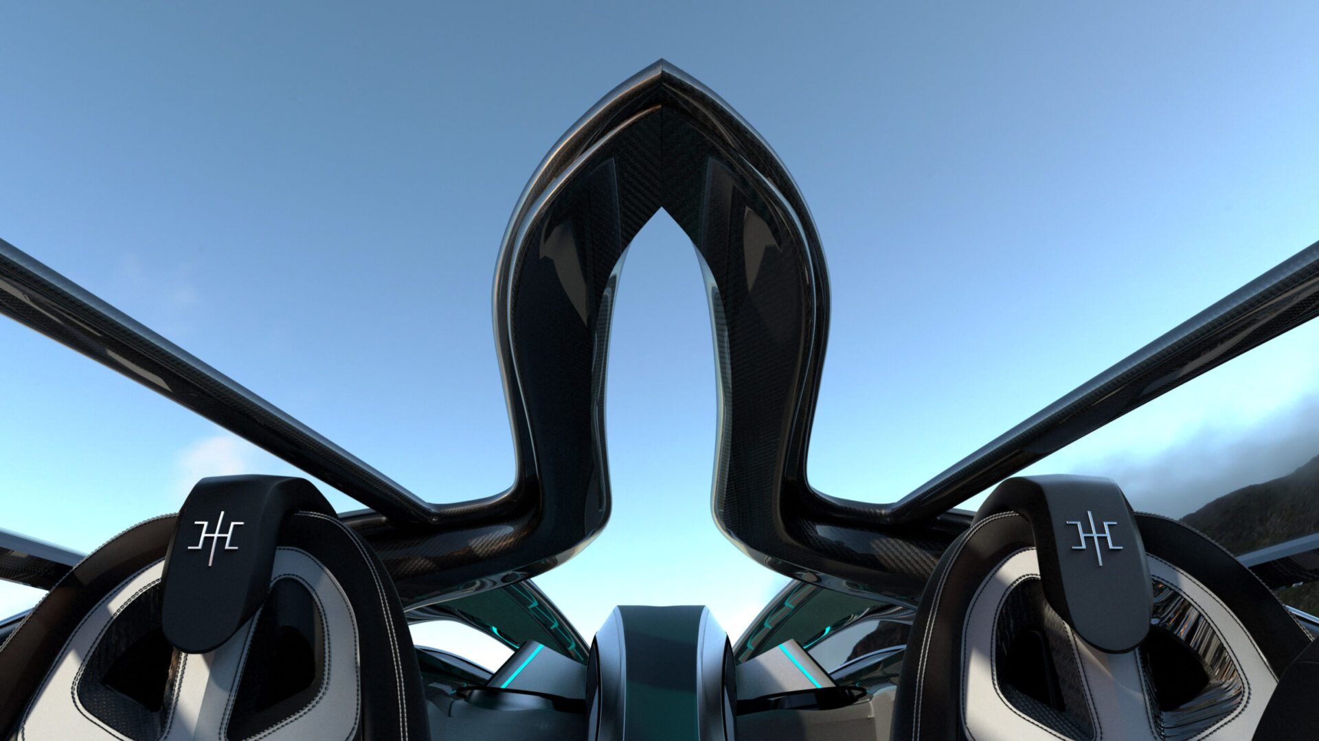 vehículo propulsión hidrógeno xp1