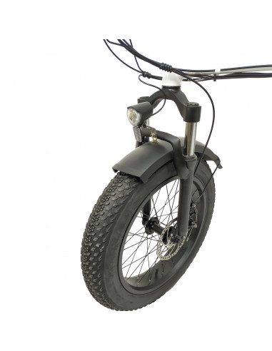 bicicleta electrica rider rock blanco 1