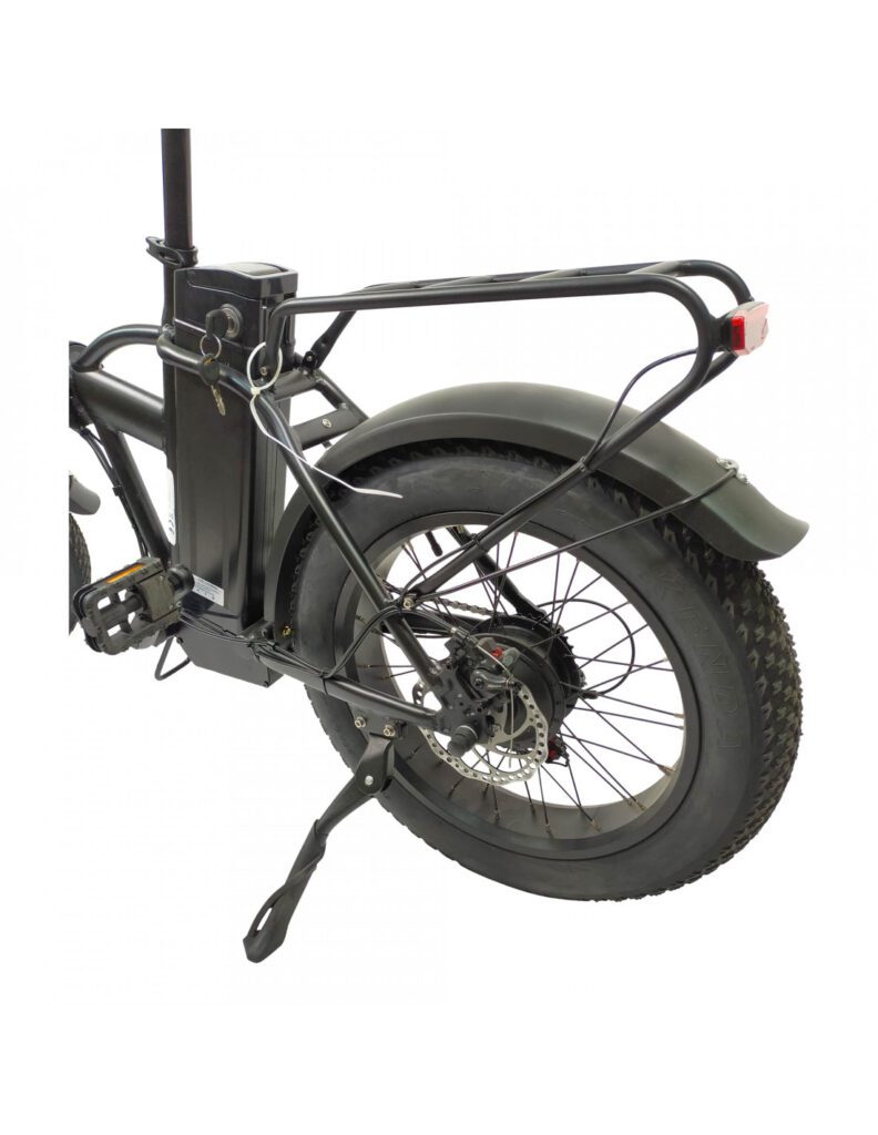 bicicleta electrica rider rock negro 3 1