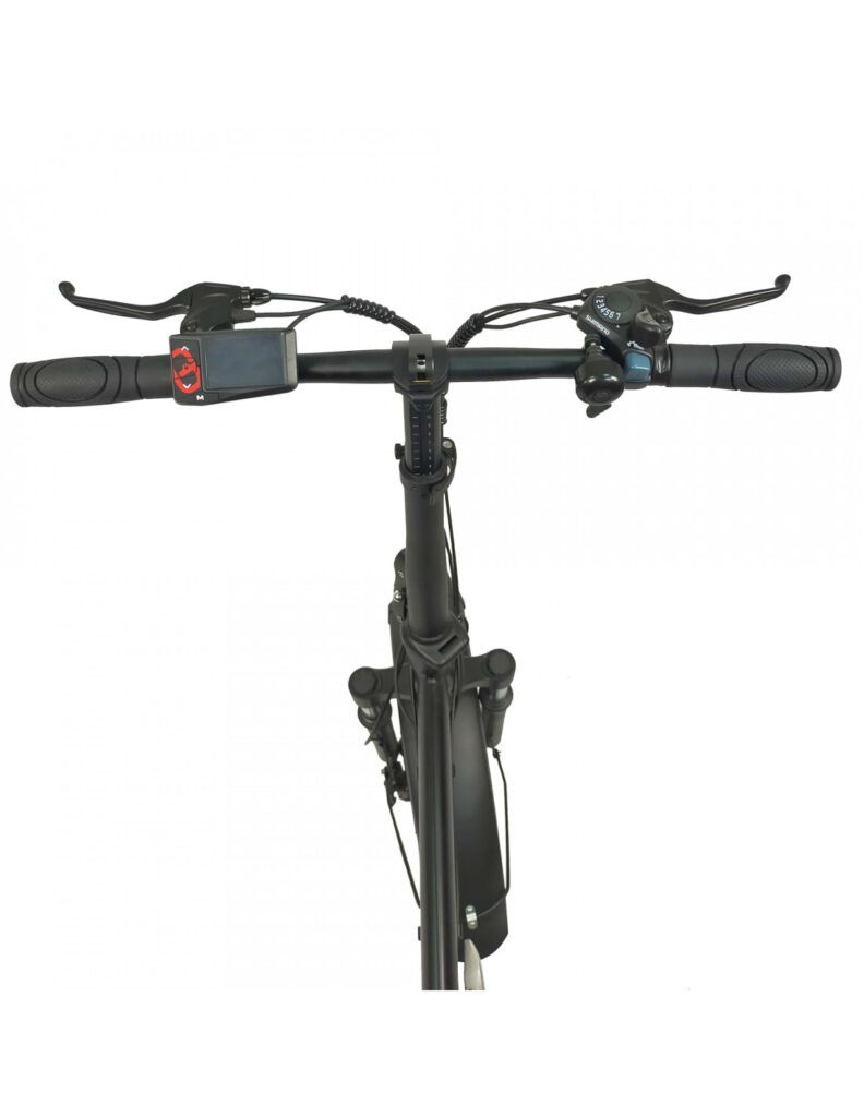 bicicleta electrica rider rock negro 4 1