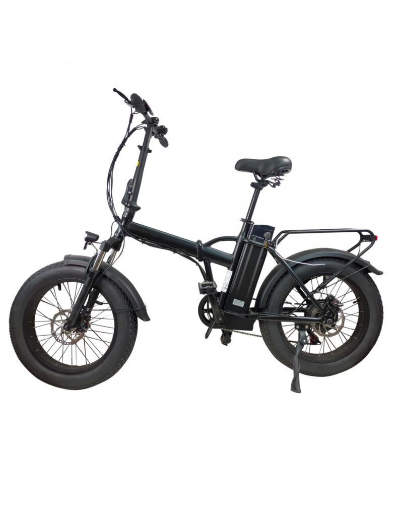 bicicleta electrica rider rock negro 5