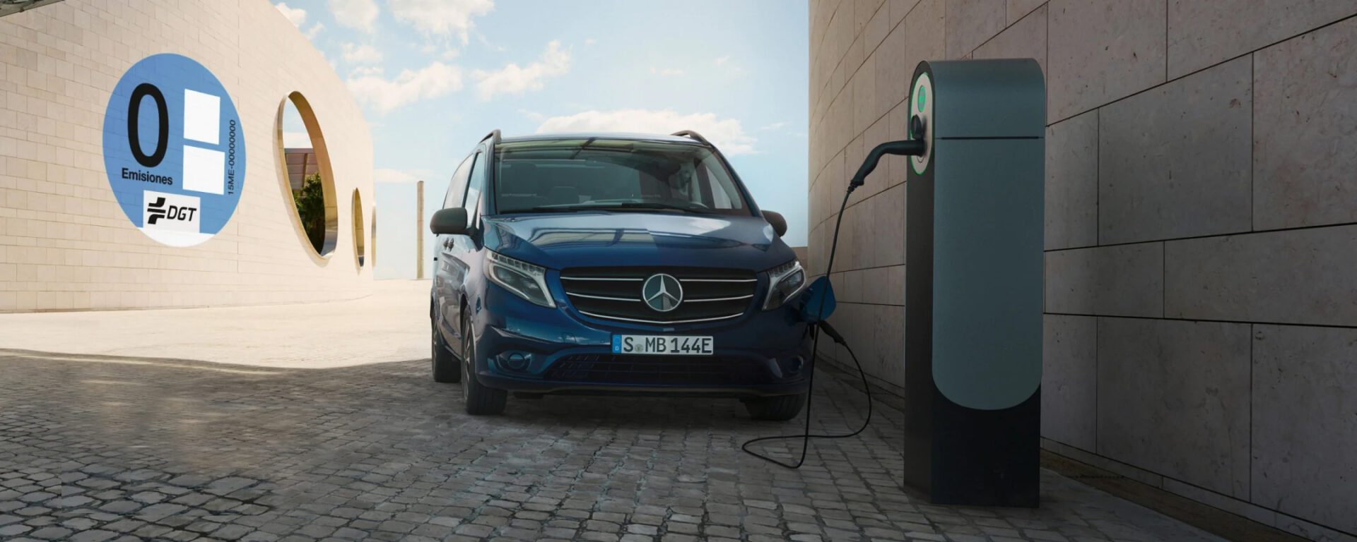 mercedes benz evito tourer