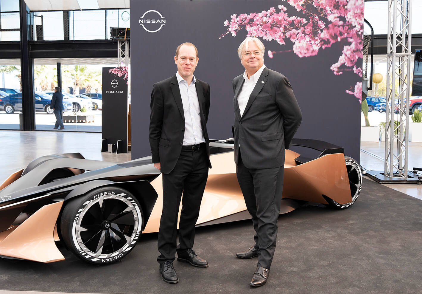 viii edición del foro nissan madrid