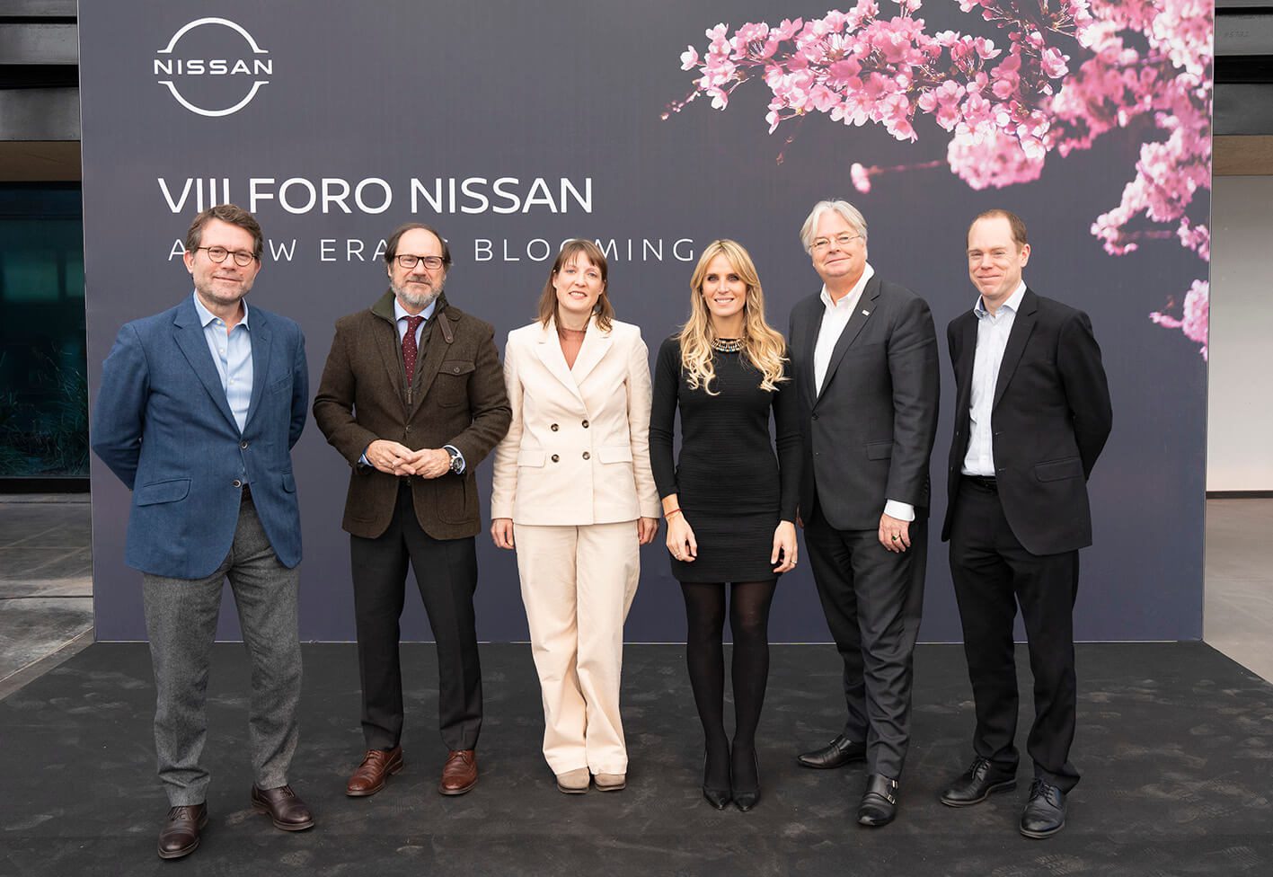 viii edición del foro nissan