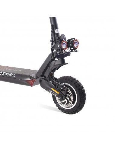 zcougar plus con app 1