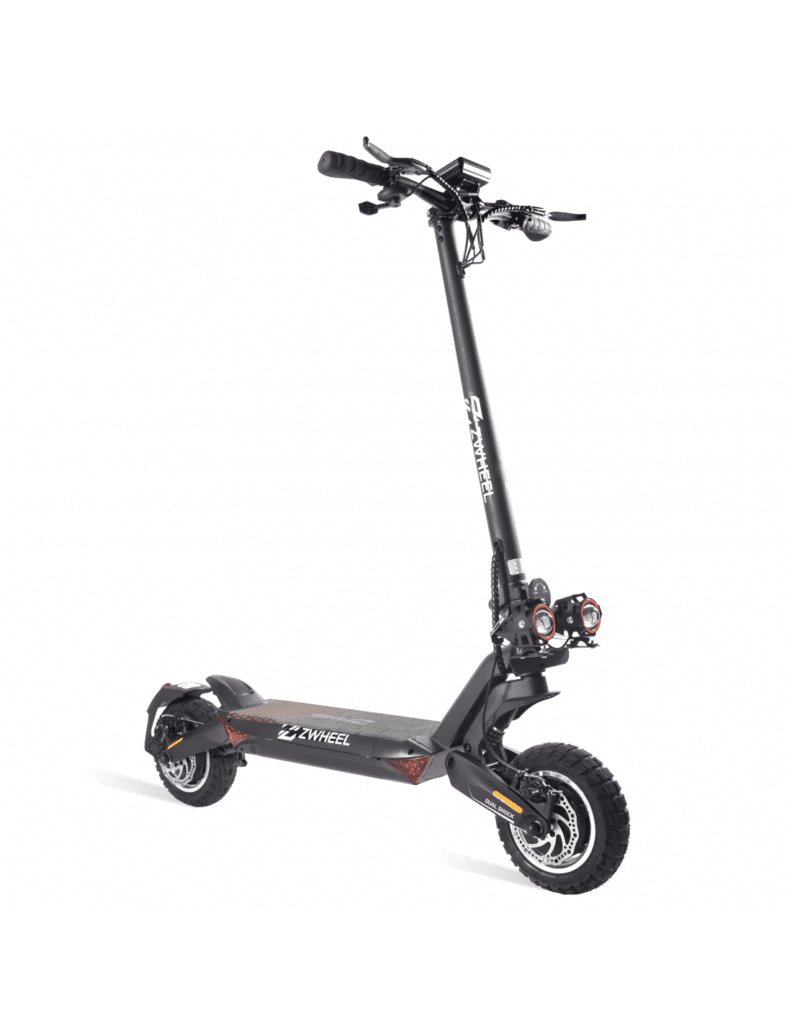 zcougar plus con app