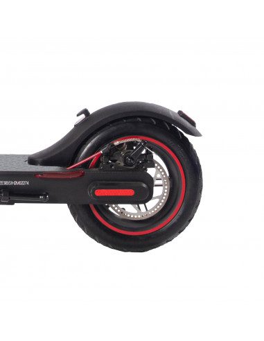 zfox con camara de aire alfombrilla gris 3