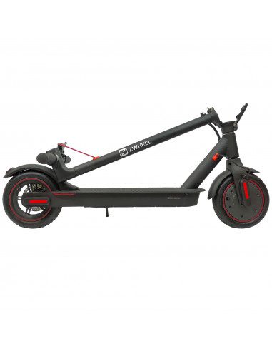 zfox con camara de aire alfombrilla gris 4