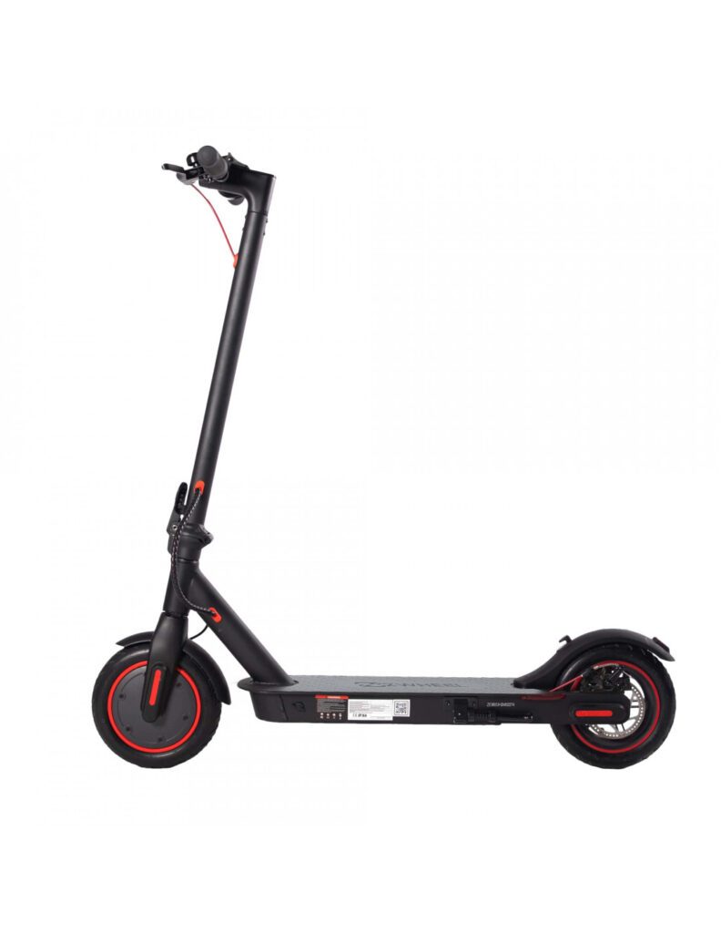 zfox con camara de aire alfombrilla gris