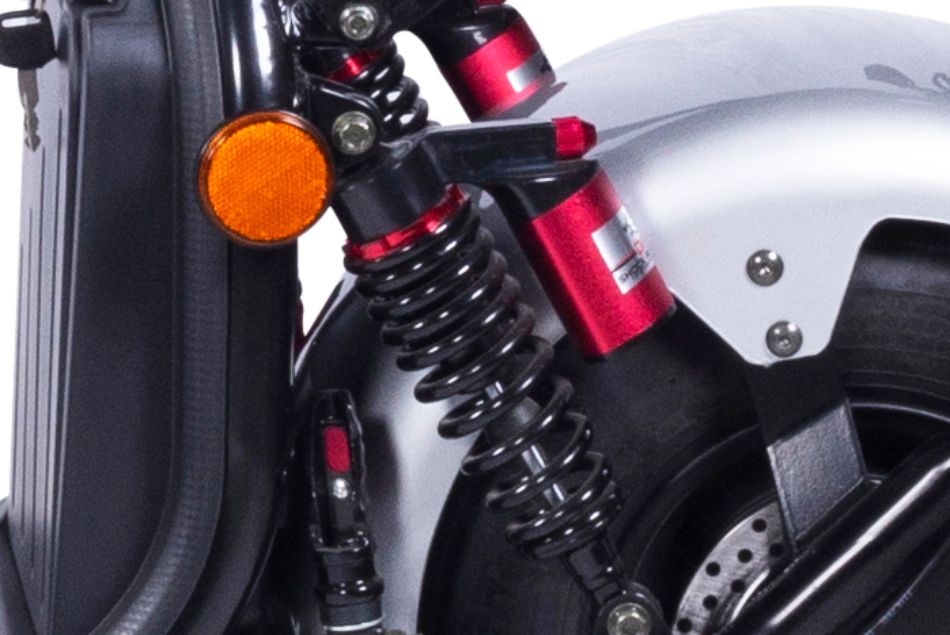 citycoco.com hr2 1 amortiguador tras 13