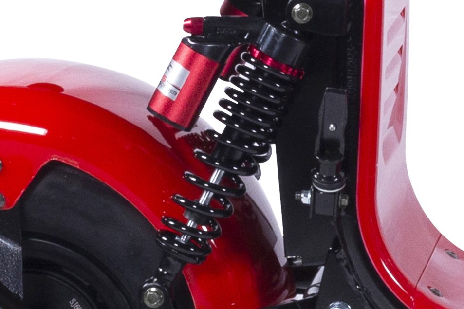 citycoco.com hr8 2 amortiguador tras 8