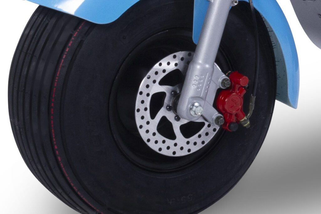 citycoco.com hr8 freno disco