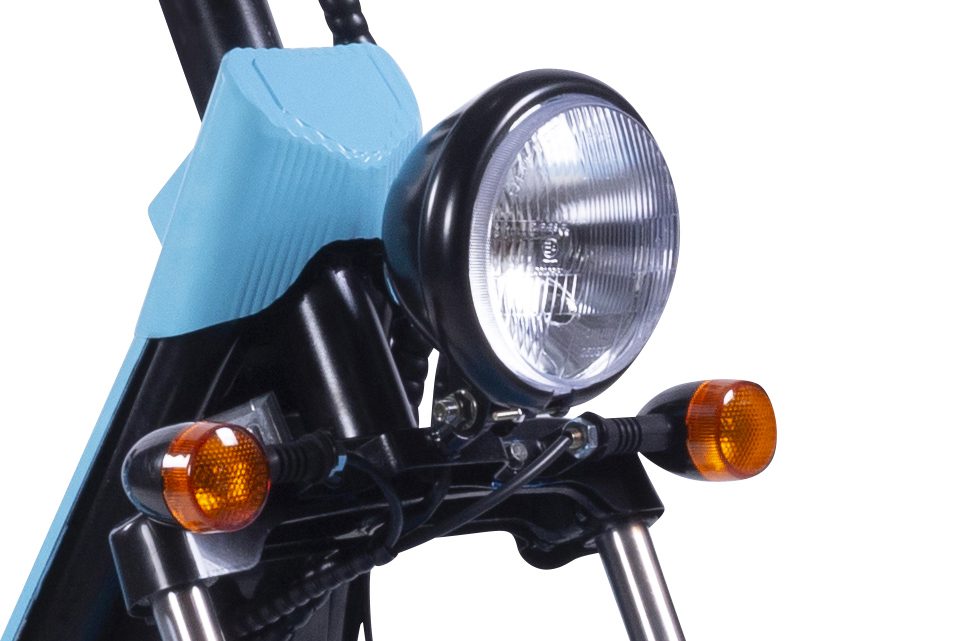 citycoco.comfaro e intermitenter hr81 8