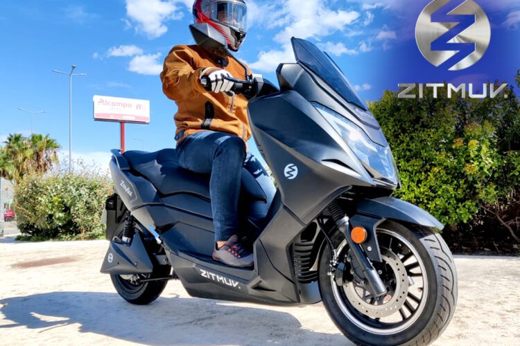 Ventajas y beneficios de un scooter eléctrico