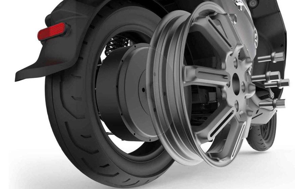 moto electrica super soco cpx