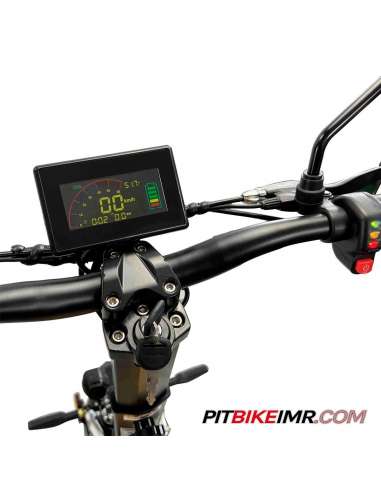 patinete electrico 2000w matriculable imr evo ultra 1