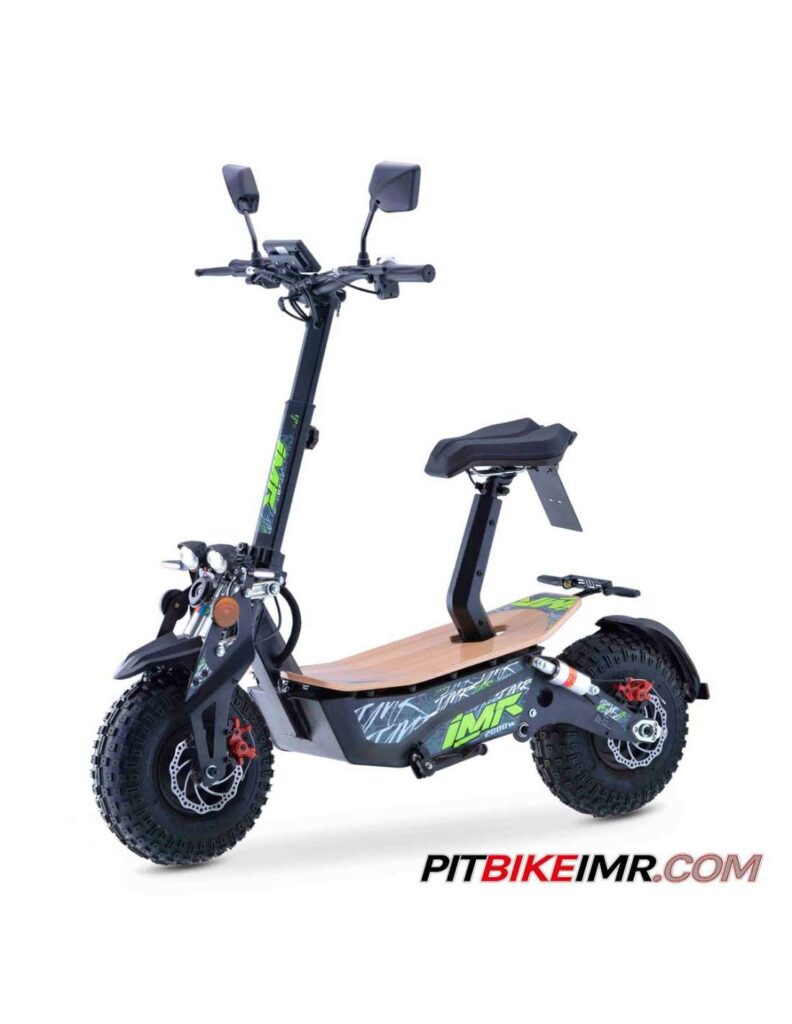patinete electrico 2000w matriculable imr evo ultra