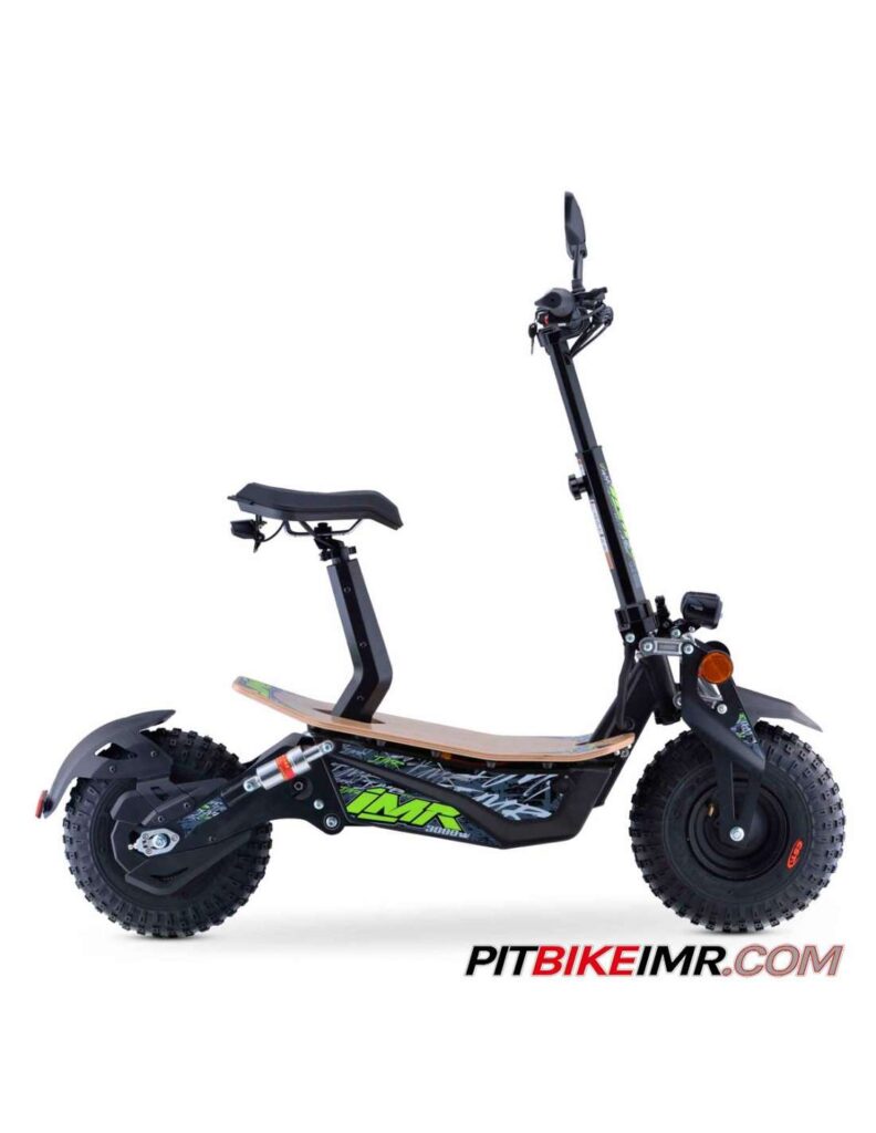 patinete electrico 3000w 60v imr evo ultra bateria litio 20ah 2