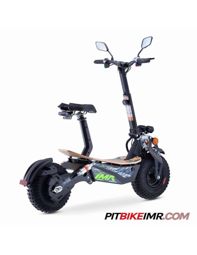 patinete electrico 3000w 60v imr evo ultra bateria litio 20ah 4