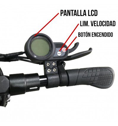 patinete electrico ovex z1 plus 2022 4