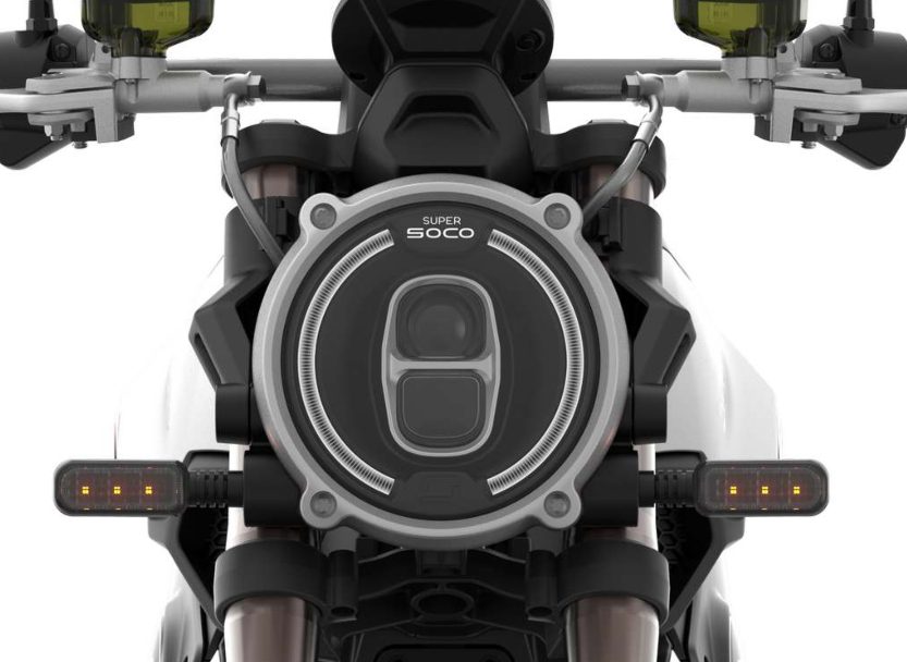 super soco tc max comprar