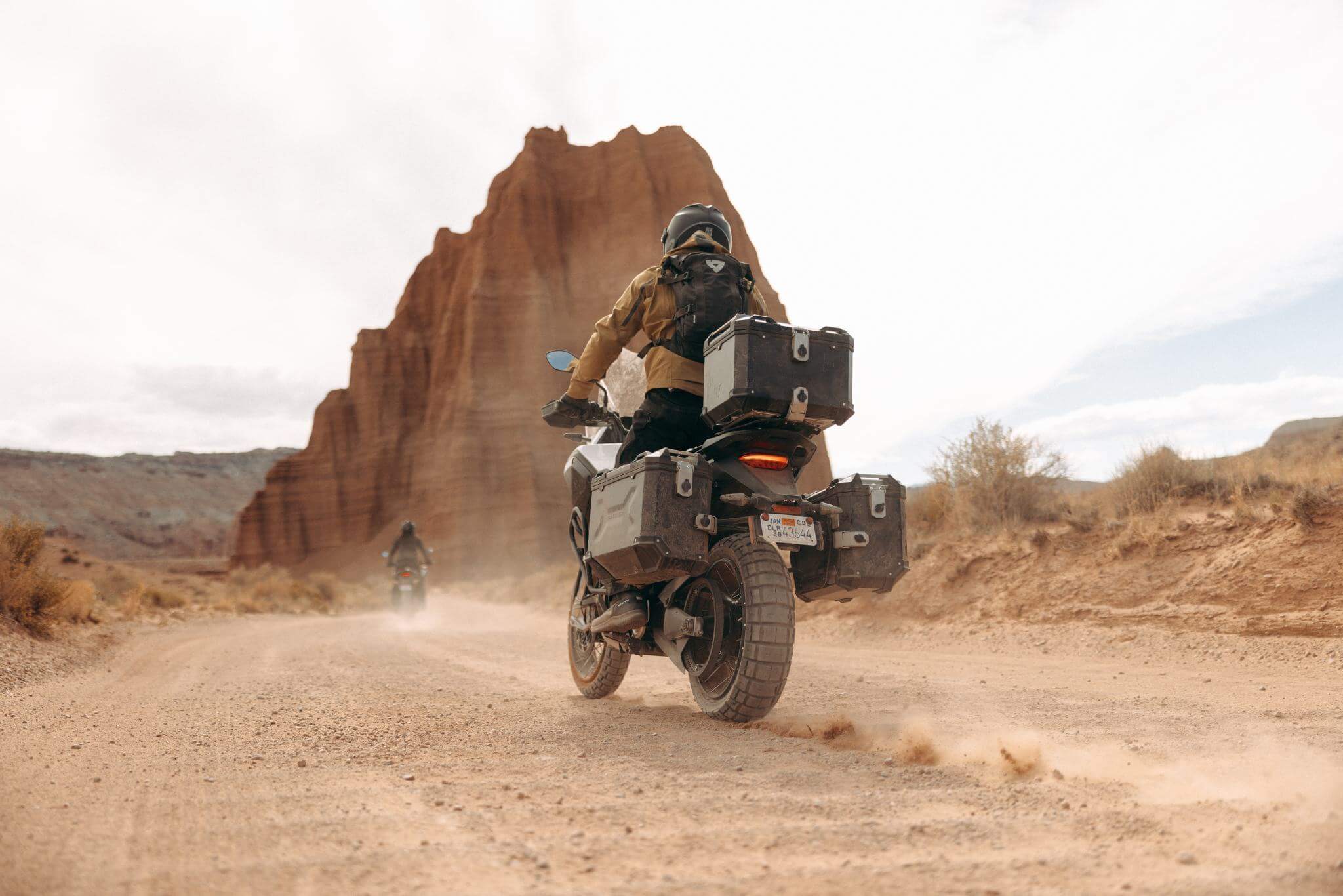 zero dsrx off road
