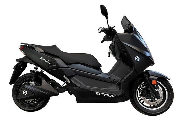 zeta max 6000w 125e descripcion