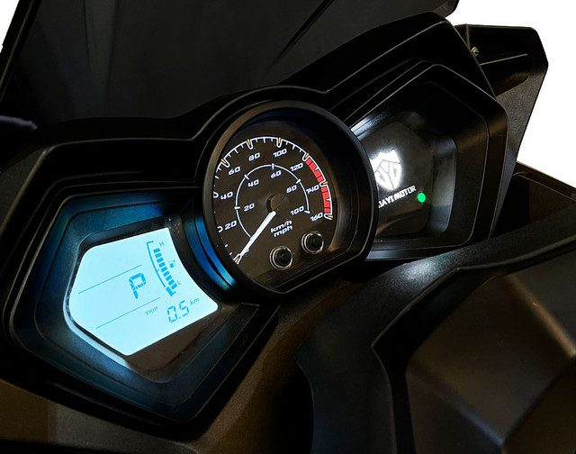 zeta max 6000w marcador descripcion