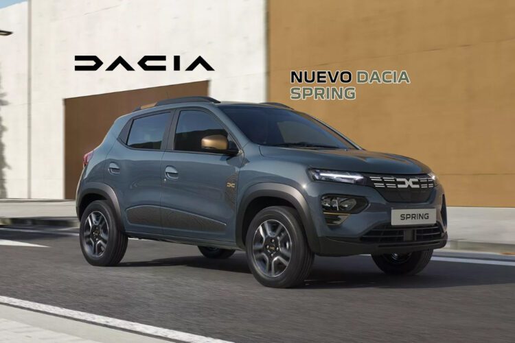 El coche eléctrico más barato de España