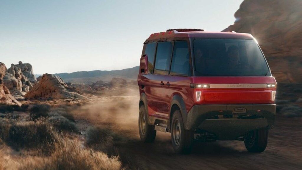 potential motors adventure 1
