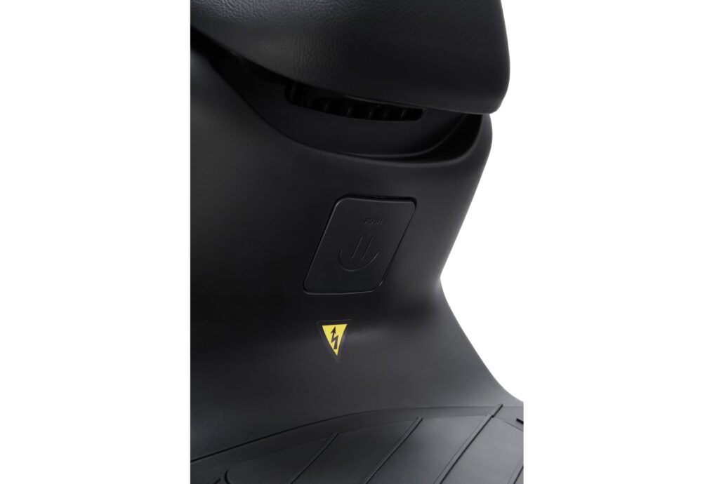 yadea g5s detalle asiento 14
