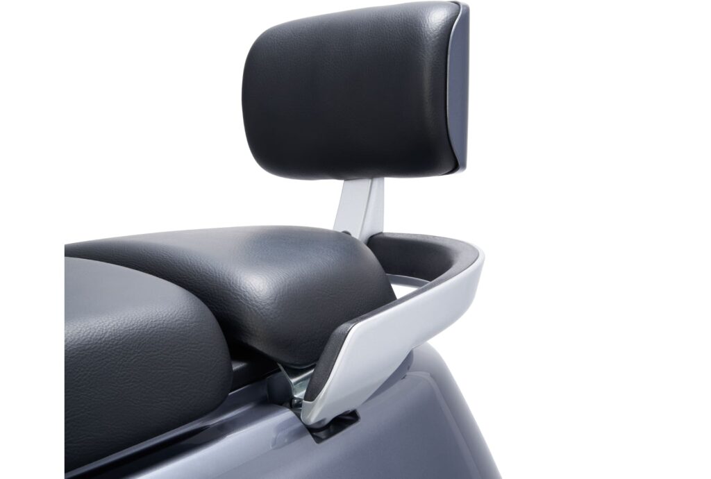 yadea g5s detalle respaldo 7