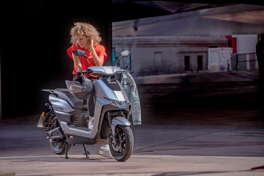 yadea espana tl9 plus 30