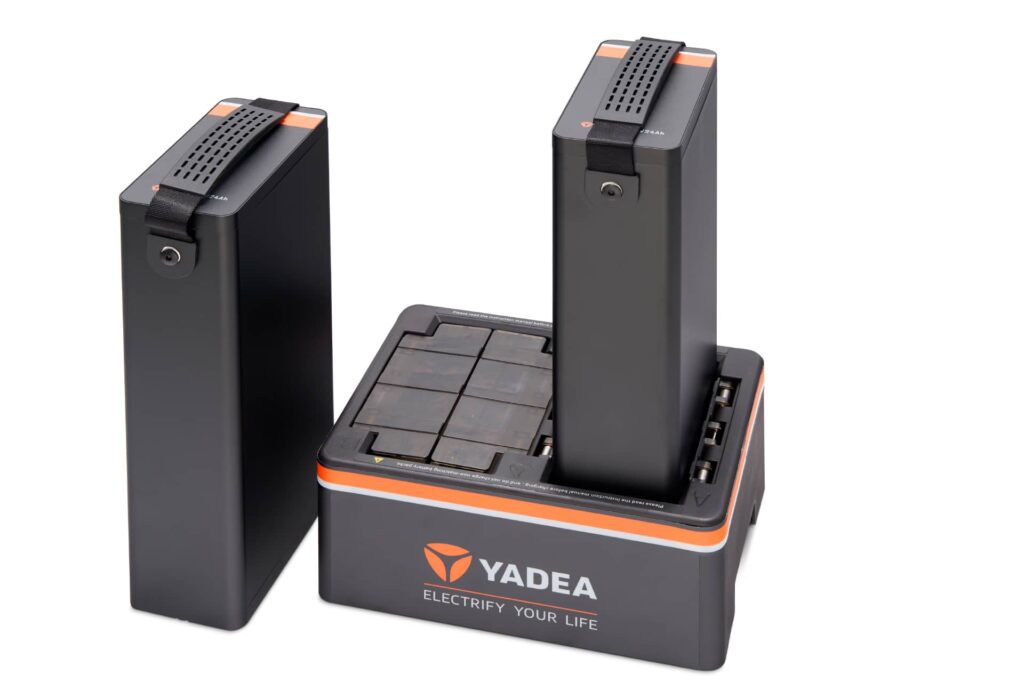 yadea y1s baterias 1