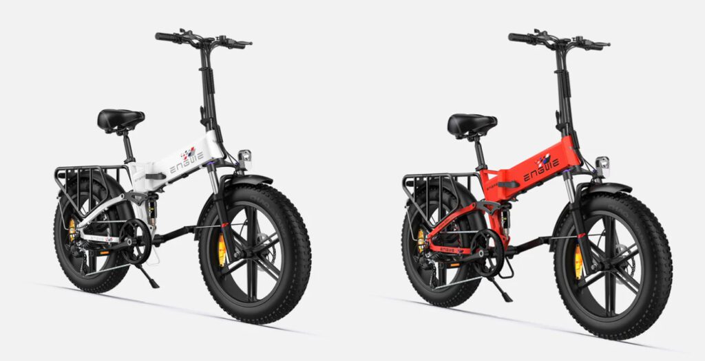 ebike fat engwe engine x