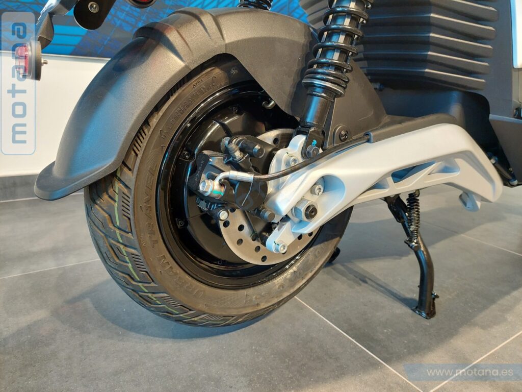 moto piaggio 1 active electrico nro 18