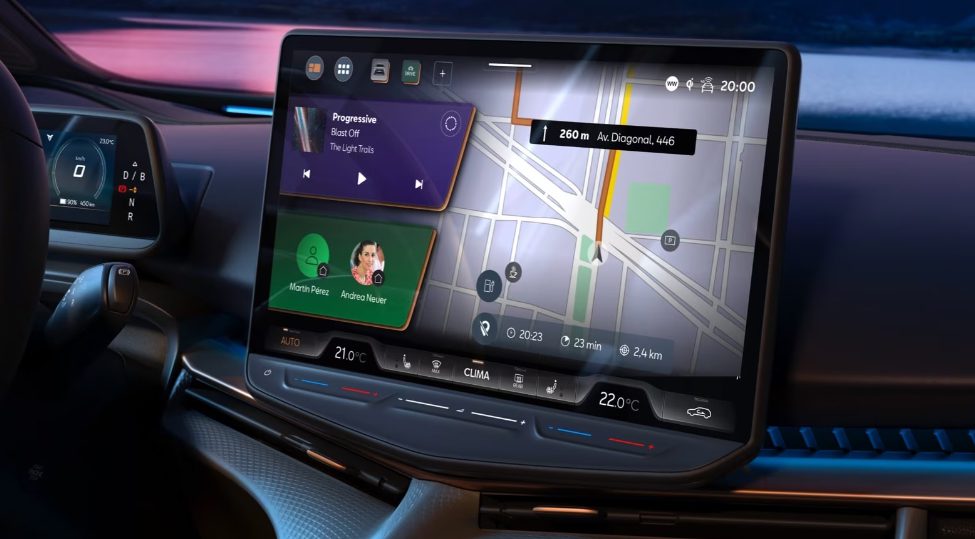 cupra eléctrico tavascan