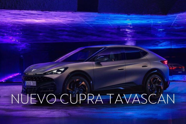 Primer SUV Cupra coupé totalmente eléctrico