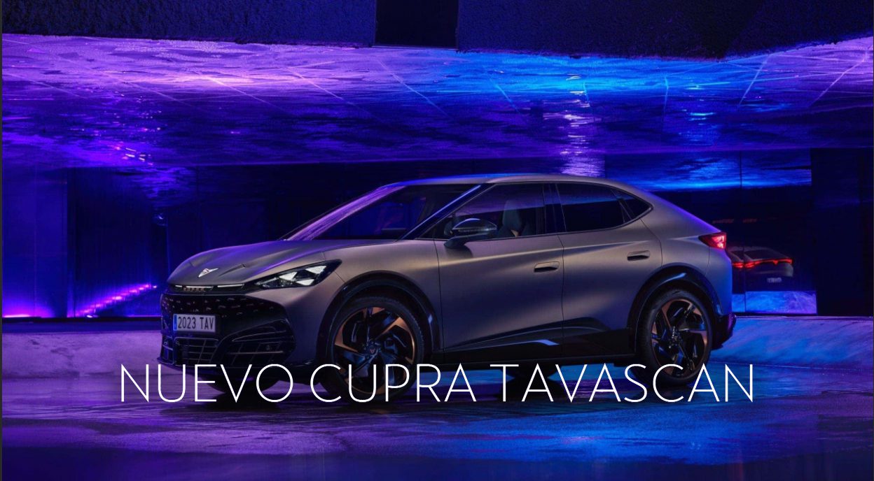 cupra tavascan