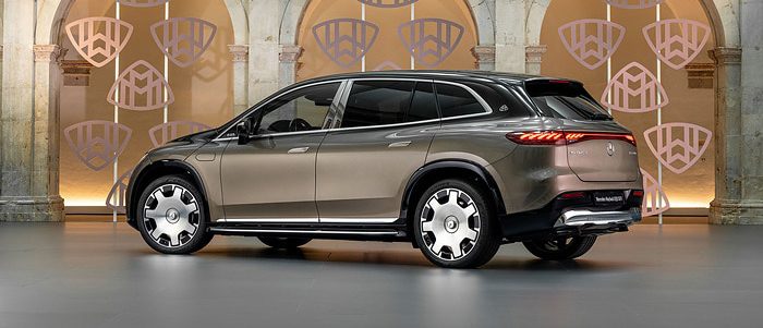 mercedes maybach eqs suv