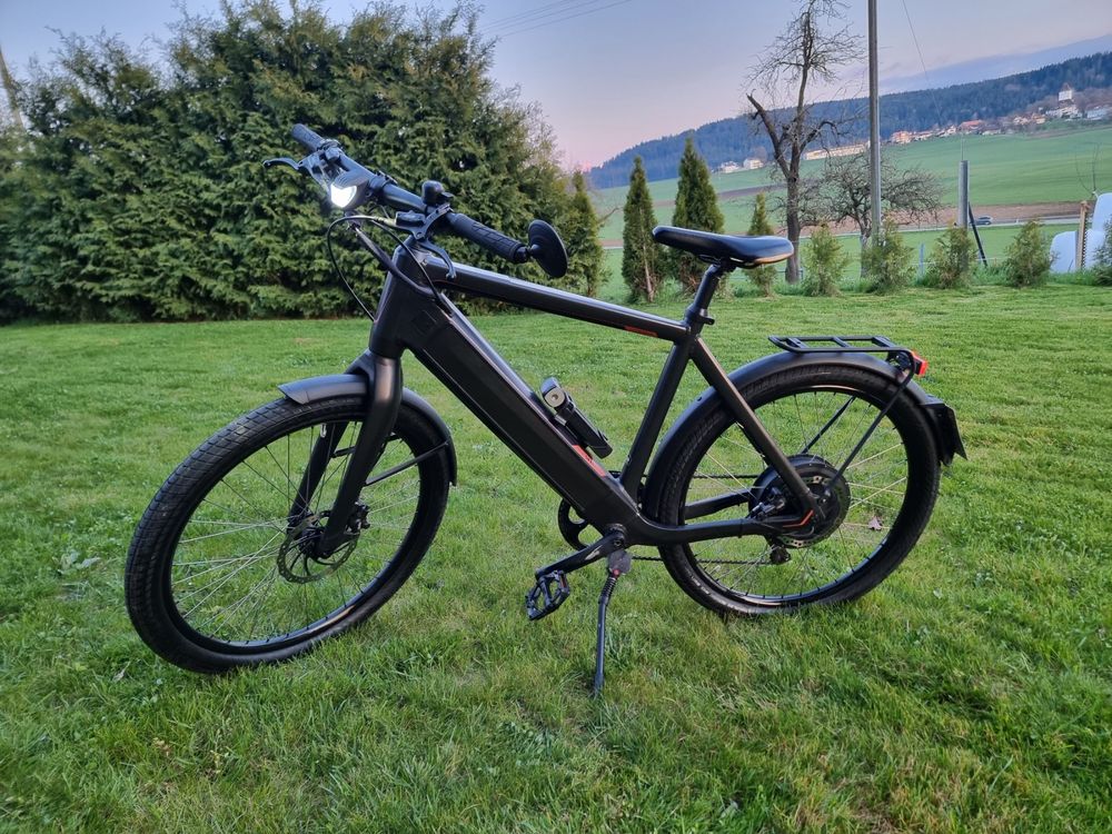 e bike stromer st1x