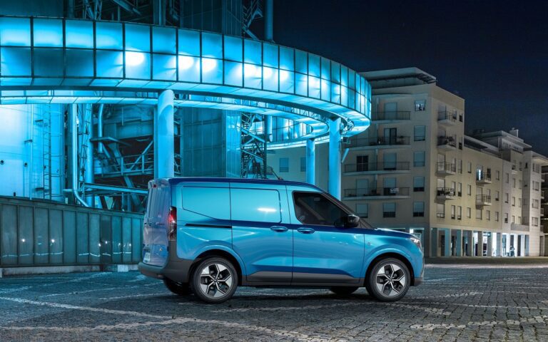 ford e transit courier