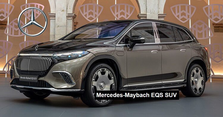 Primer modelo totalmente eléctrico de Mercedes-Benz