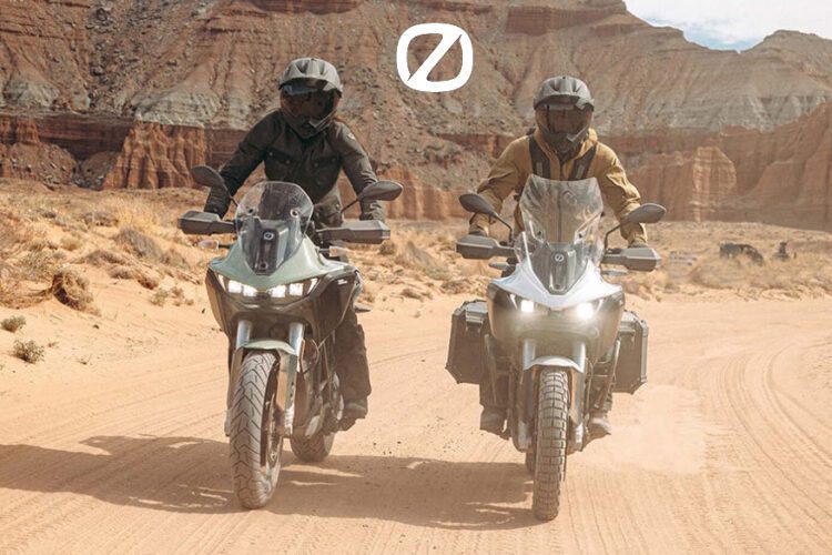 La nueva campaña de Zero Motorcycles: Nosotros somos el incentivo