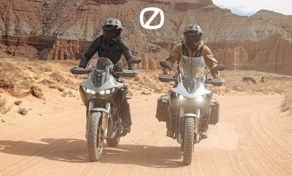 motocicletas eléctricas zero