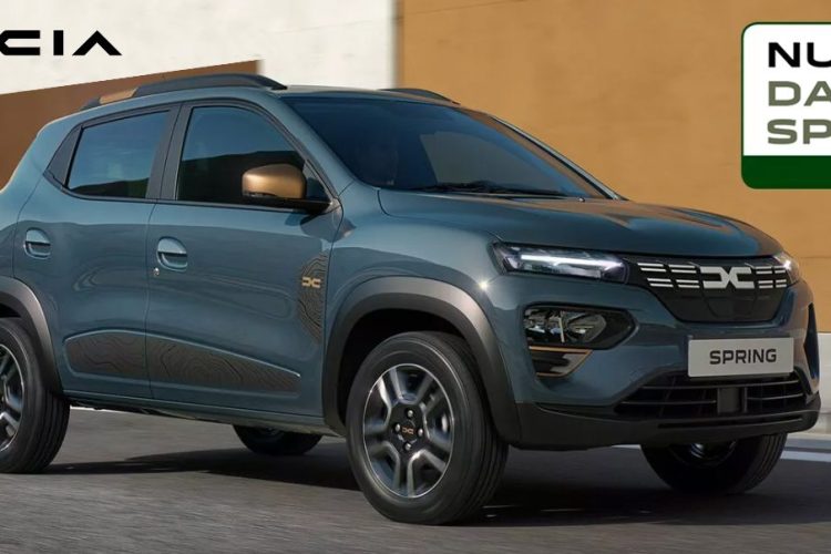 El coche eléctrico más barato en España