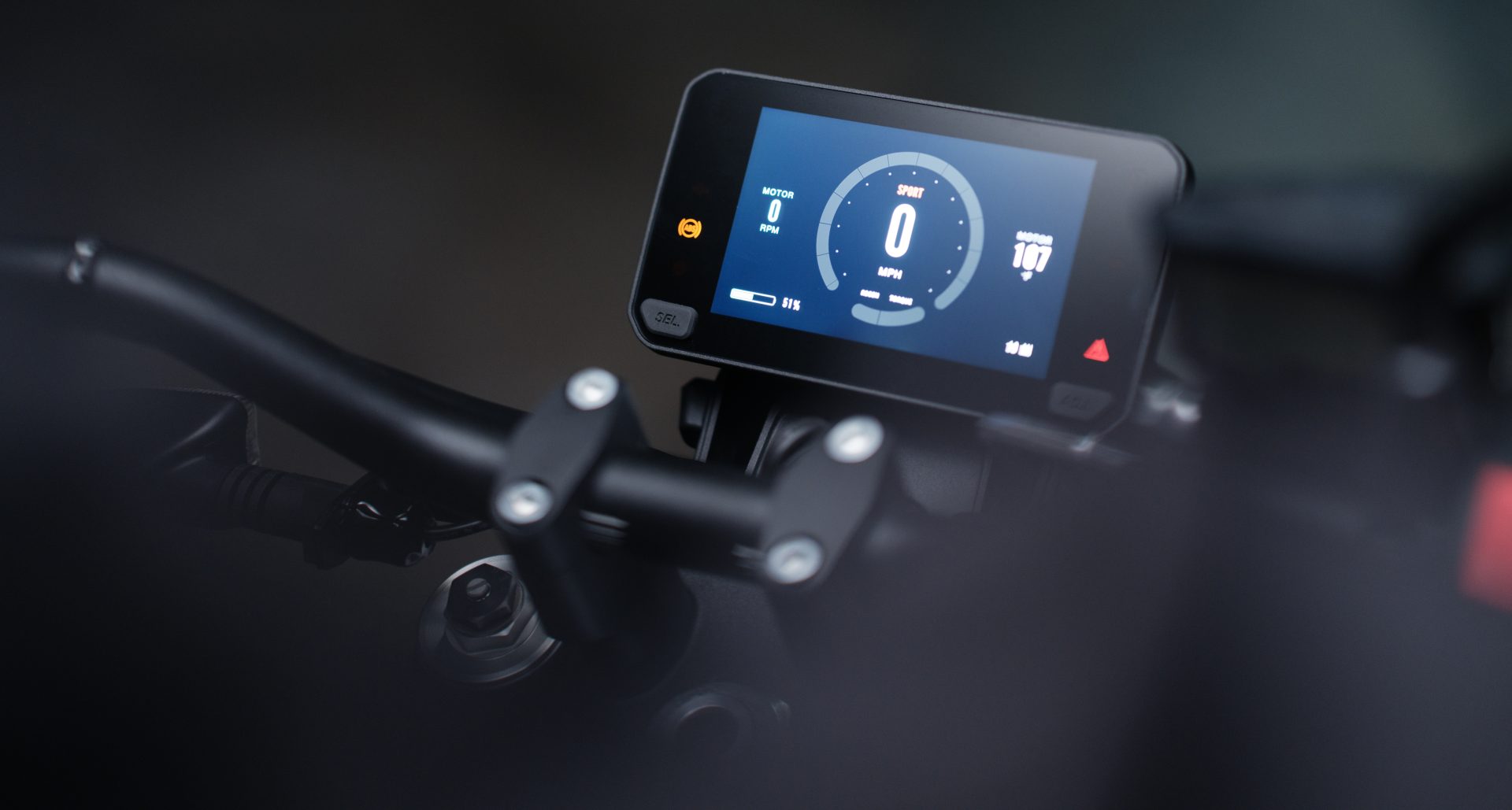 zero motorcycles fxe