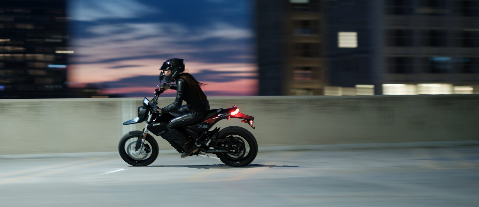 zero supermotard fx