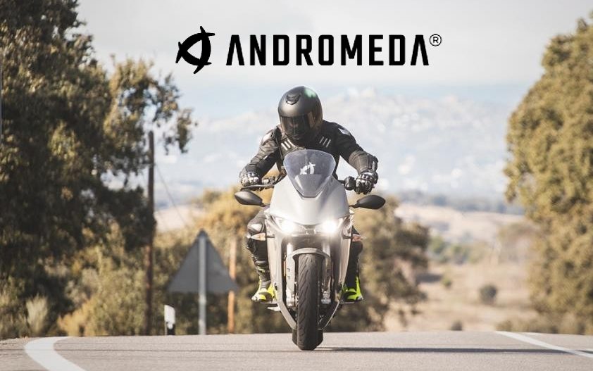 andromeda moto